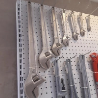 آچار فرانسه فولادی