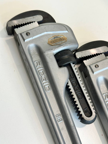 آچار شلاقی آلومینیومی