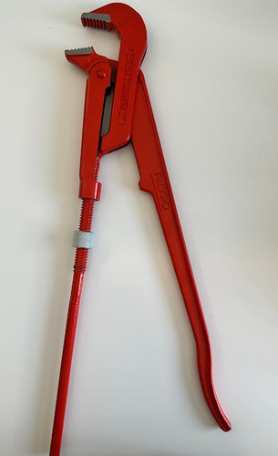 آچار دو دسته مدل فک90 درجه