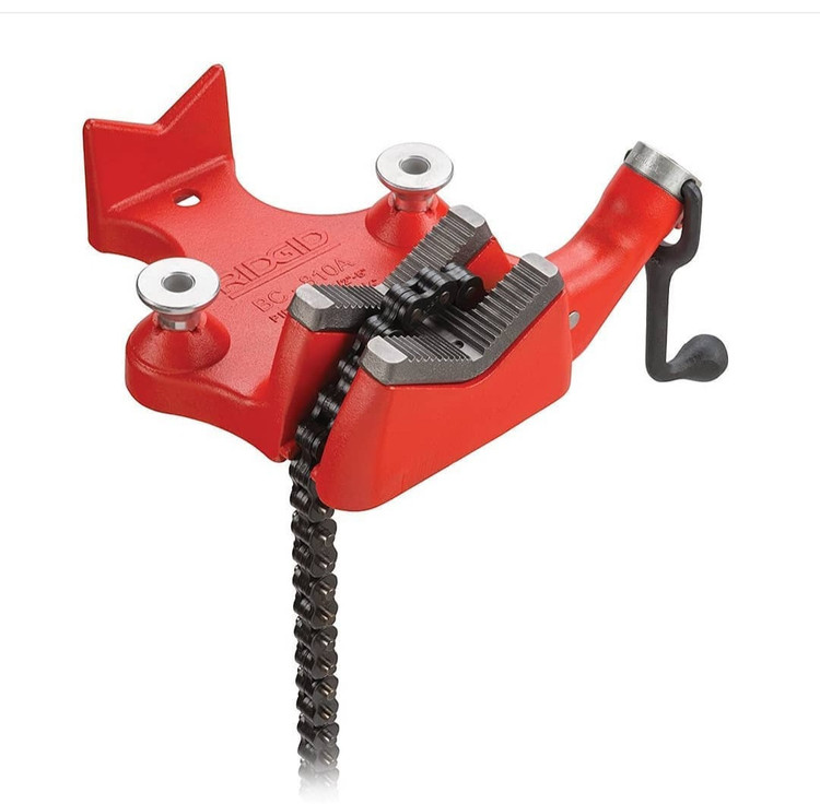 لوله گیر زنجیری رومیزی