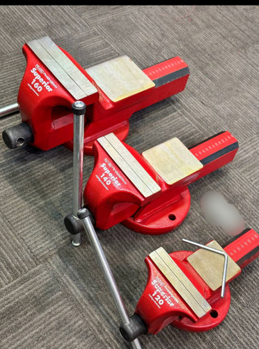 گیره رومیزی سوپریور