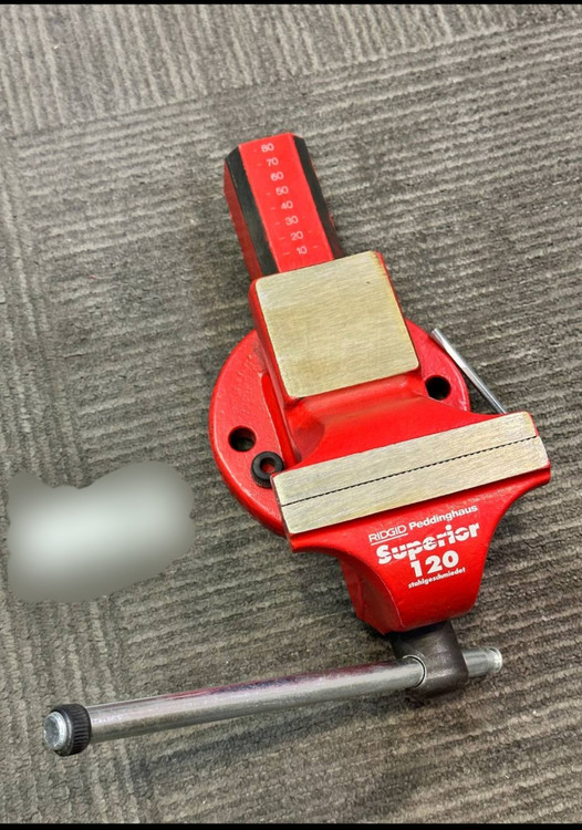 گیره رومیزی سوپریور