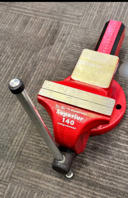 گیره رومیزی سوپریور