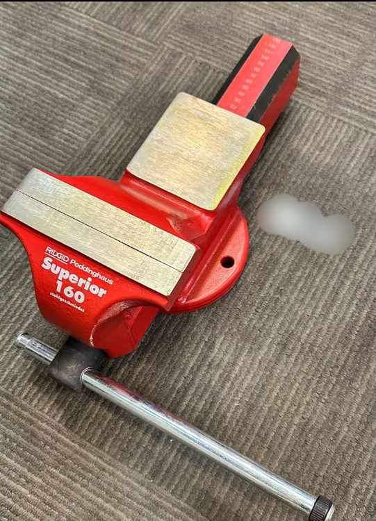 گیره رومیزی سوپریور