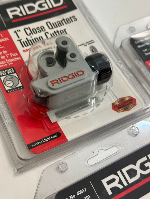 لوله بر کوچک و سریع