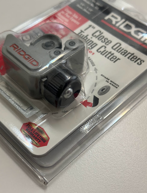 لوله بر کوچک و سریع