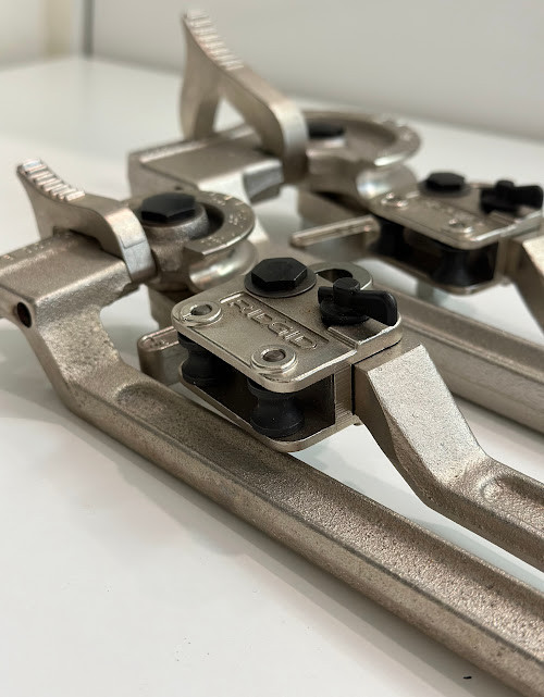 خمکن های اهرمی سری 500