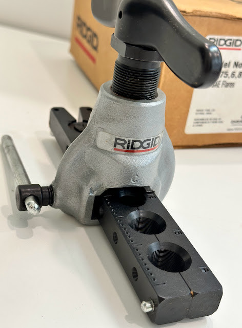 لوله پرچ کن جغجغه ای مدل 458R