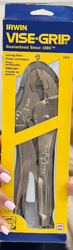 انبر قفلی وایزگریپ (وایس گریپ)