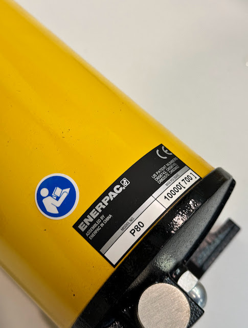 پمپ هیدرولیکی انرپک