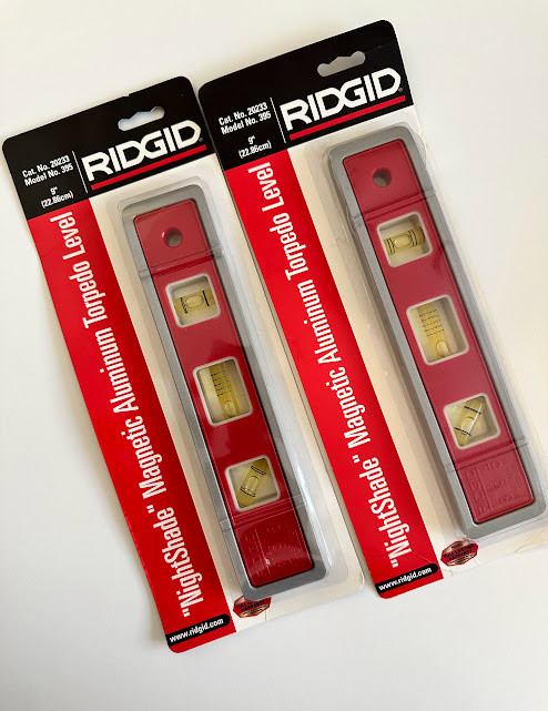 تراز مغناطیسی مدل تورپیدو