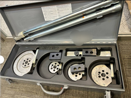 مجموعه خمکن اهرمی سری 400