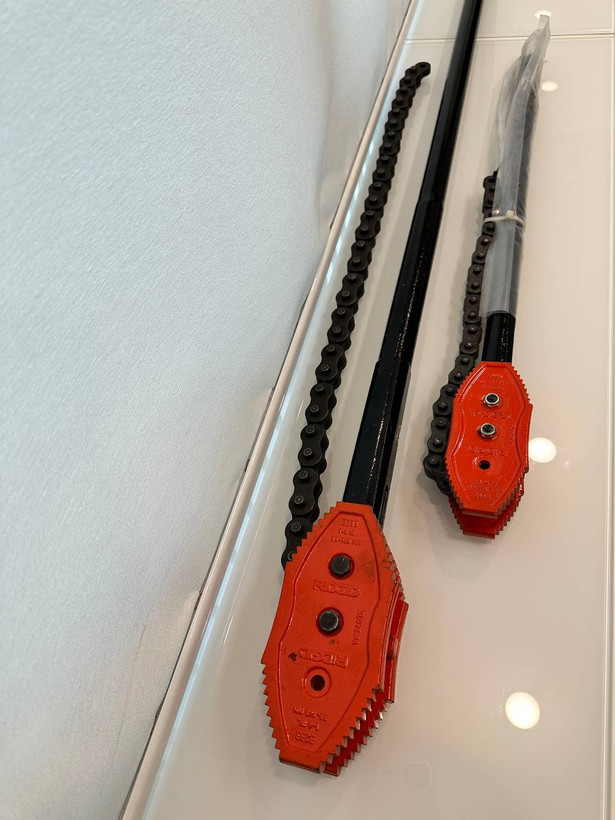 آچار زنجیری ریجید آمریکا