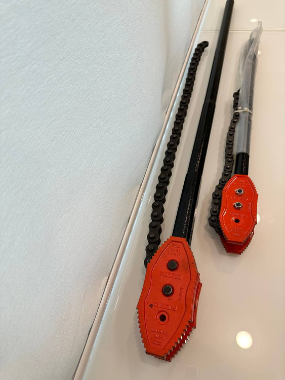 آچار زنجیری ریجید آمریکا