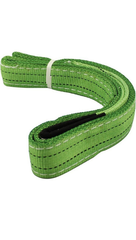 تسمه حمل بار آل سیف آلمان (بلت سبز)