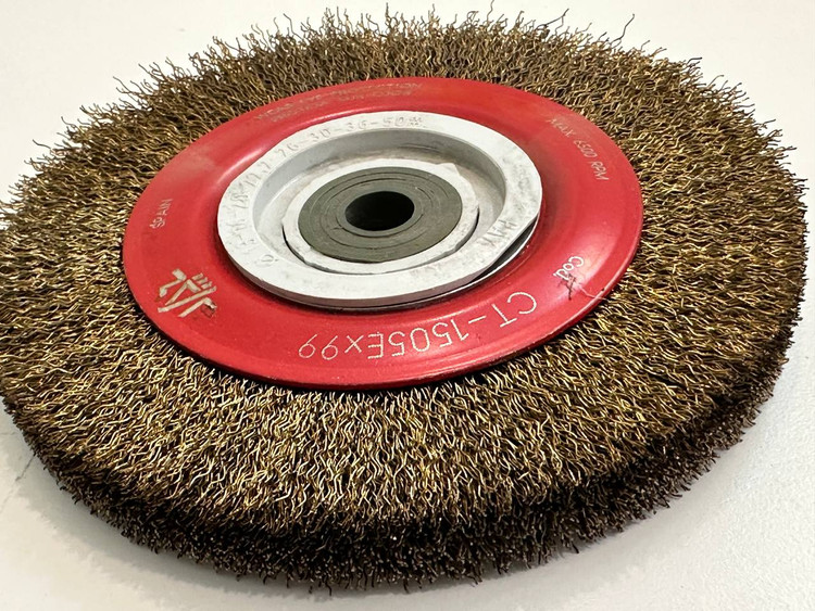 فرچه سیمی تخت افشان برند جز اسپانیا