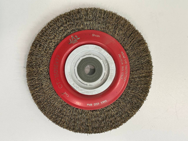 فرچه سیمی تخت افشان برند جز اسپانیا