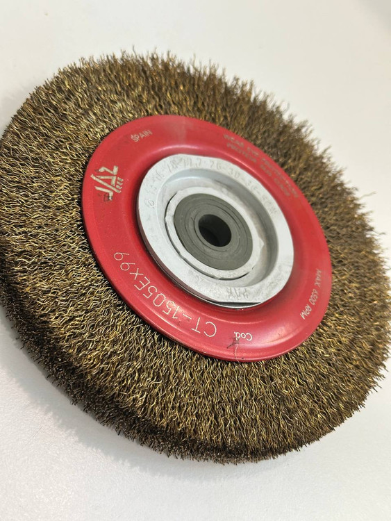 فرچه سیمی تخت افشان برند جز اسپانیا