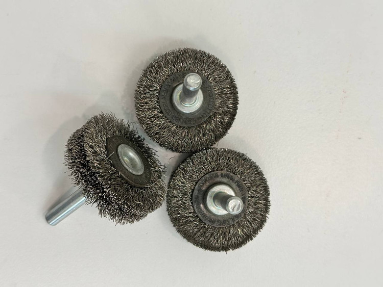 فرچه سیمی کاسه ای گرد کولن مز آلمان