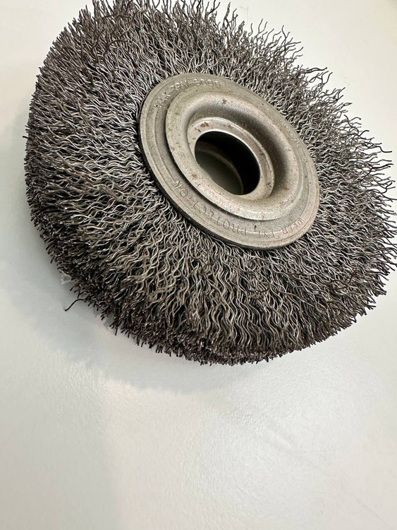 فرچه سیمی تخت افشان کولن و مز آلمان