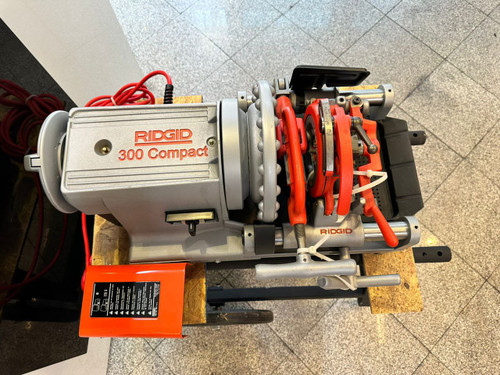 حدیده برقی ریجید آمریکا مدل کامپکت 300 با پایه کد فنی 50697