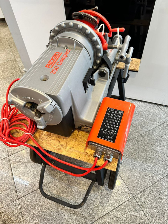 حدیده برقی ریجید آمریکا مدل کامپکت 300 با پایه کد فنی 50697