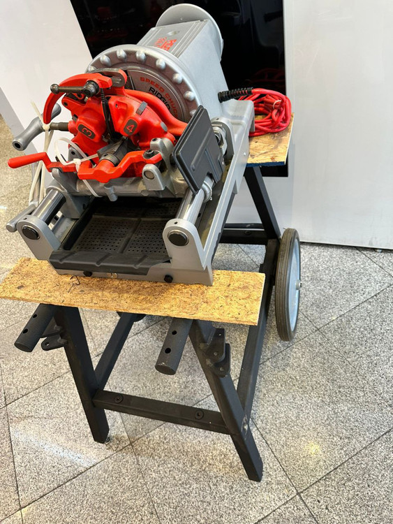 حدیده برقی ریجید آمریکا مدل کامپکت 300 با پایه کد فنی 50697