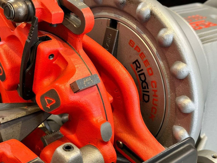 حدیده برقی ریجید آمریکا مدل کامپکت 300 با پایه کد فنی 50697