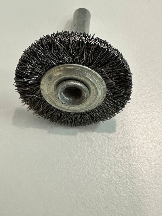 فرچه سیمی تخت افشان کولن و مز آلمان