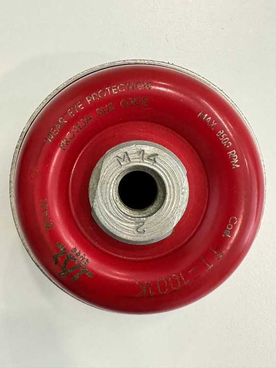 فرچه سیمی گرد بافته شده جز اسپانیا