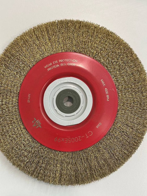 فرچه سیمی تخت افشان برند جز اسپانیا