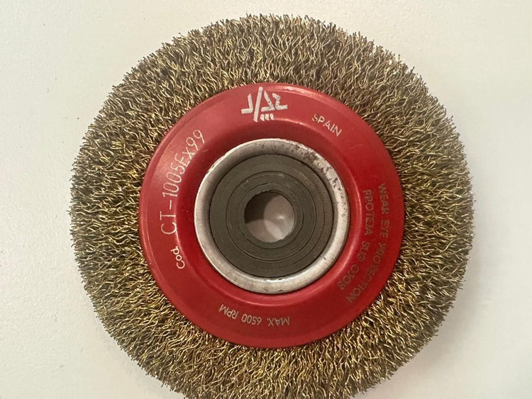 فرچه سیمی تخت افشان برند جز اسپانیا