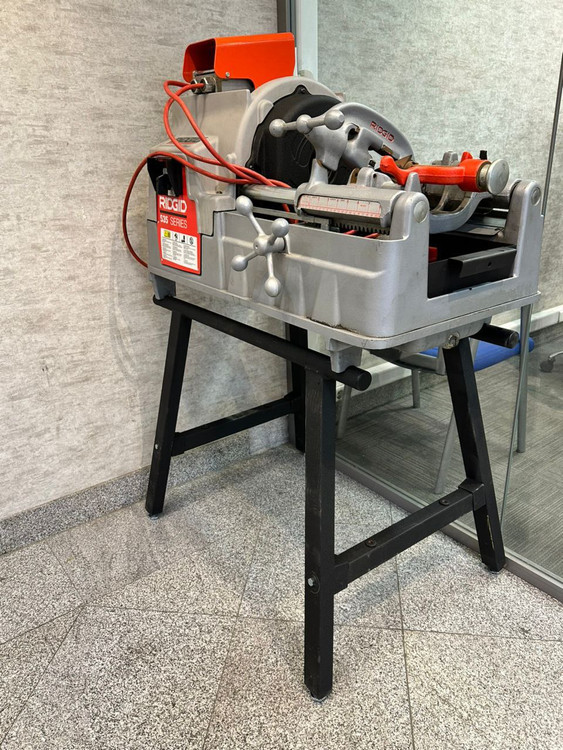 حدیده برقی مدل 535 اتوماتیک ریجید آمریکا (دارای پایه)