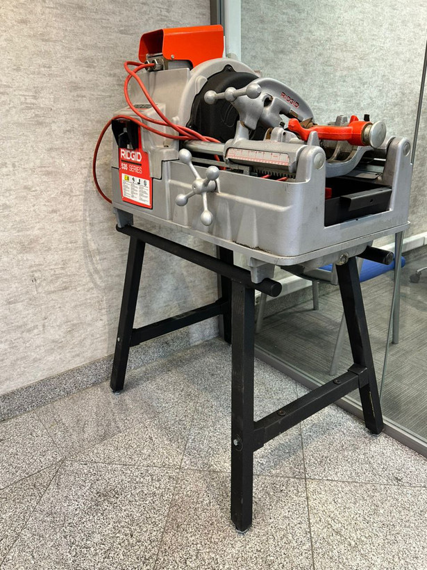 حدیده برقی مدل 535 اتوماتیک ریجید آمریکا (دارای پایه)