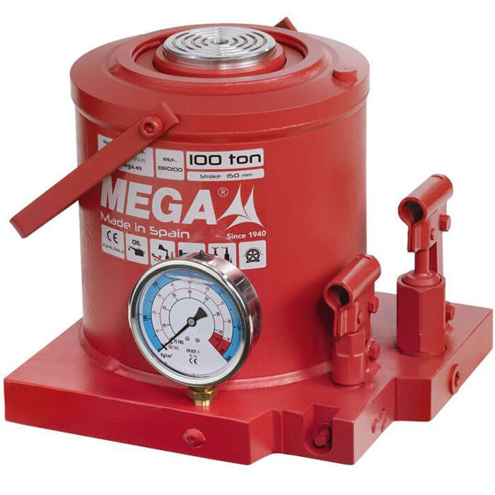 جک روغنی مگا اسپانیا (هیدرولیک)