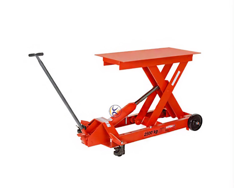 میز بالابر هیدرولیکی مگا اسپانیا