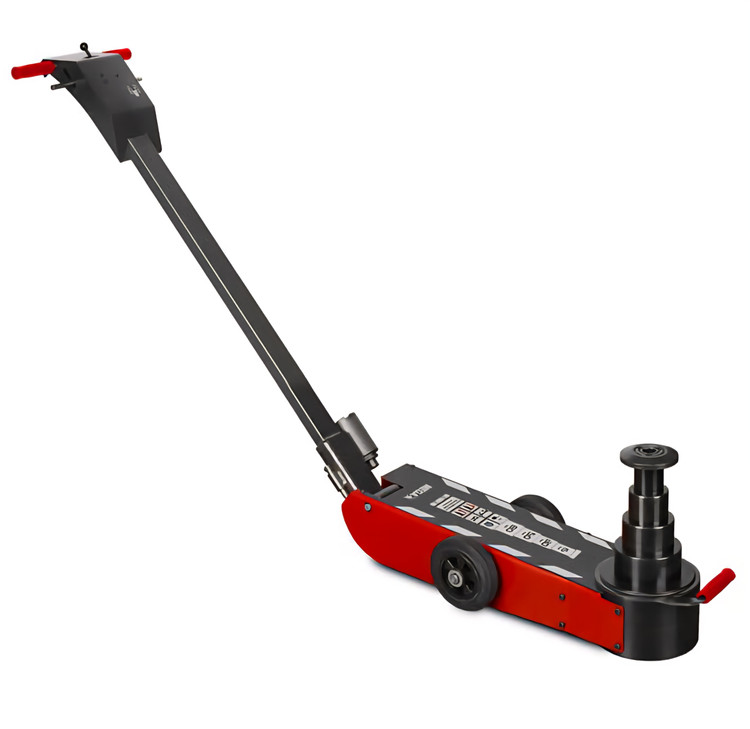 جک گاراژی بادی و روغنی (هوا-هیدرولیکی) مگا اسپانیا