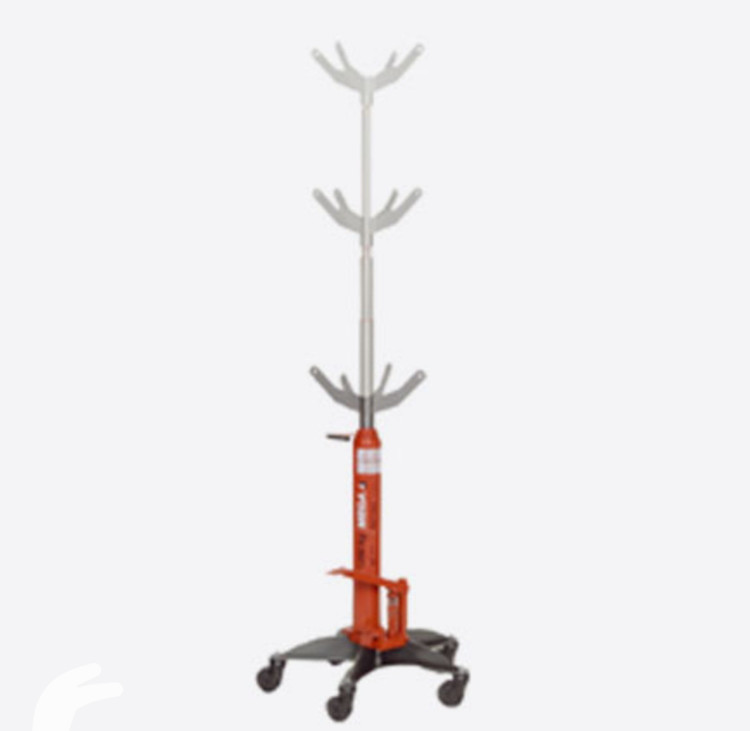 جک شاخدار بلند پرتابل مگا اسپانیا