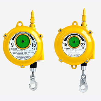 بالانسر فنری اندو ژاپن