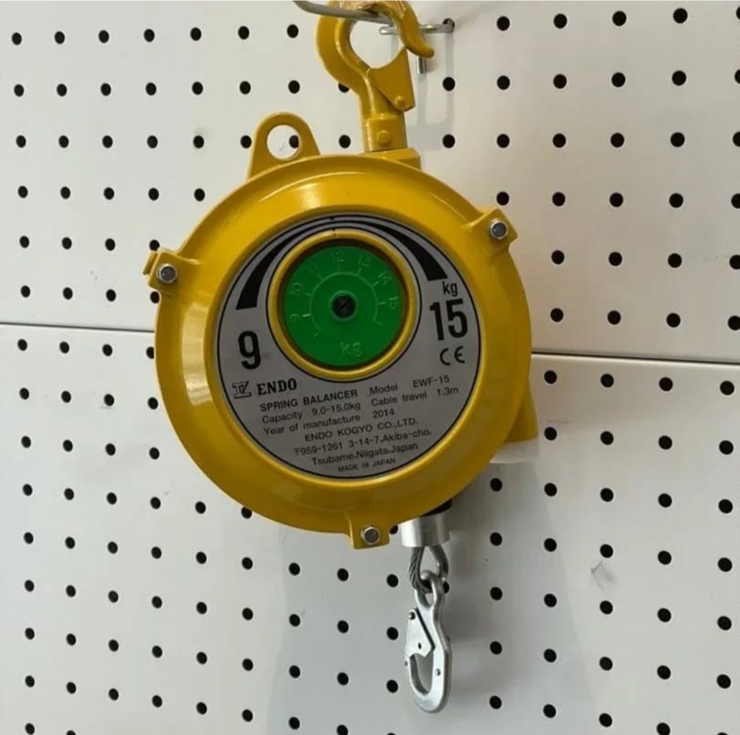 بالانسر فنری اندو ژاپن