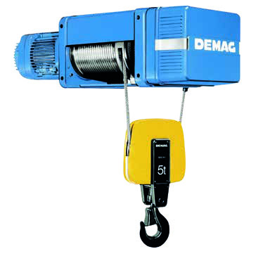 جرثقیل برقی 250 کیلوگرم دماگ آلمان