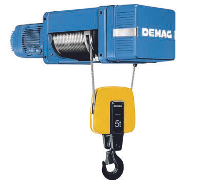 جرثقیل برقی 250 کیلوگرم دماگ آلمان