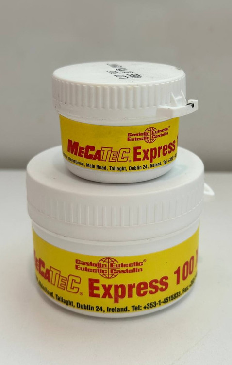 پودر جوش انفجاری کستولین مدل MECATEC EXPRESS 100