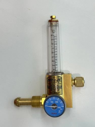 رگولاتور-فلومتر گاز مدل R-33