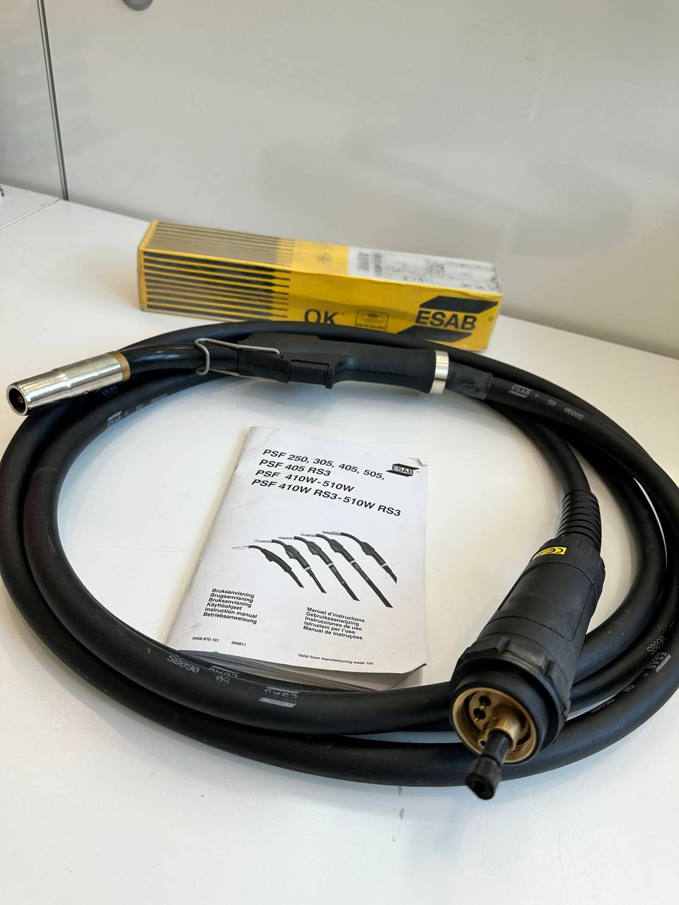 مشعل جوشکاری مدل PSF405