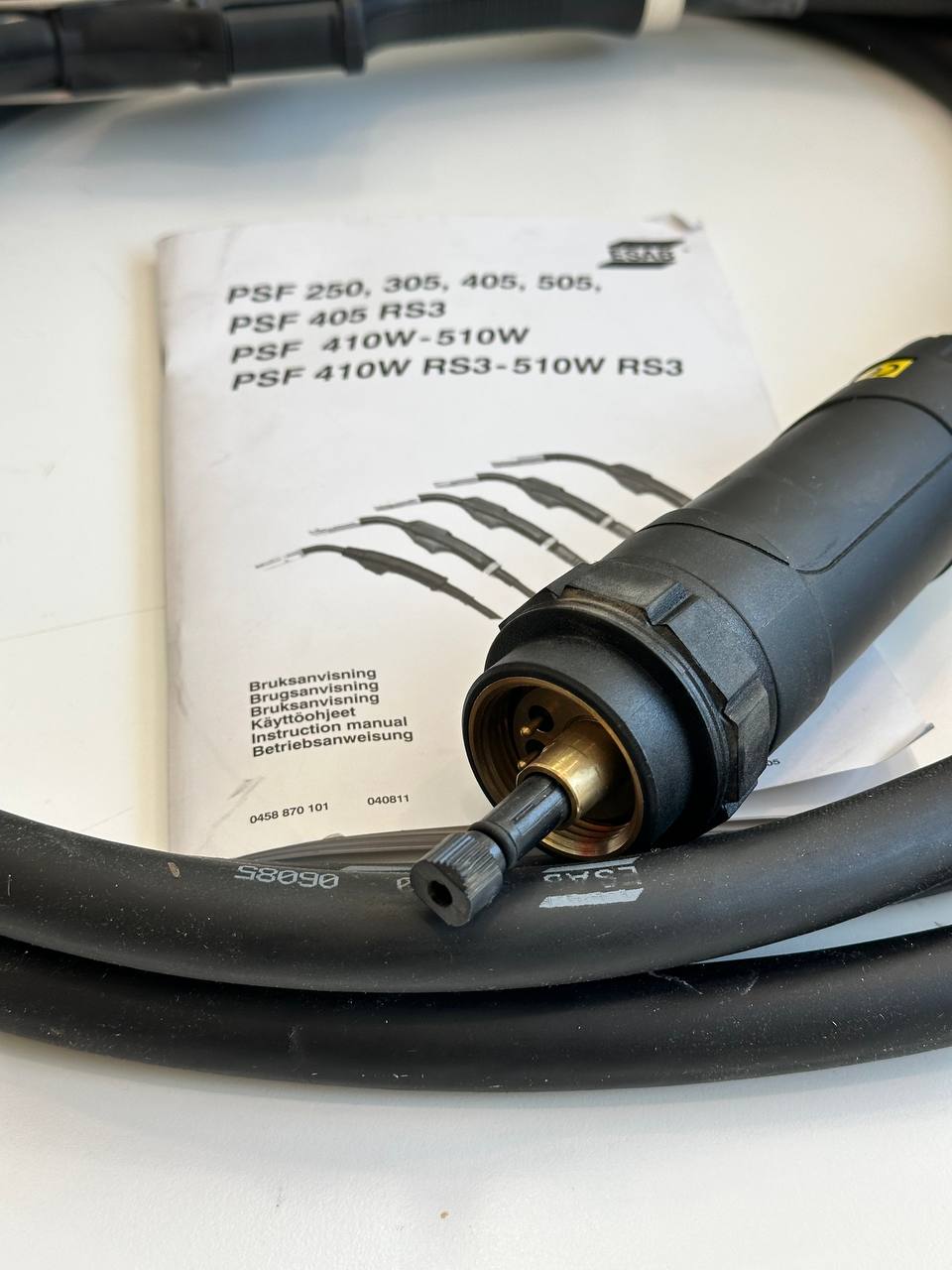 مشعل جوشکاری مدل PSF405