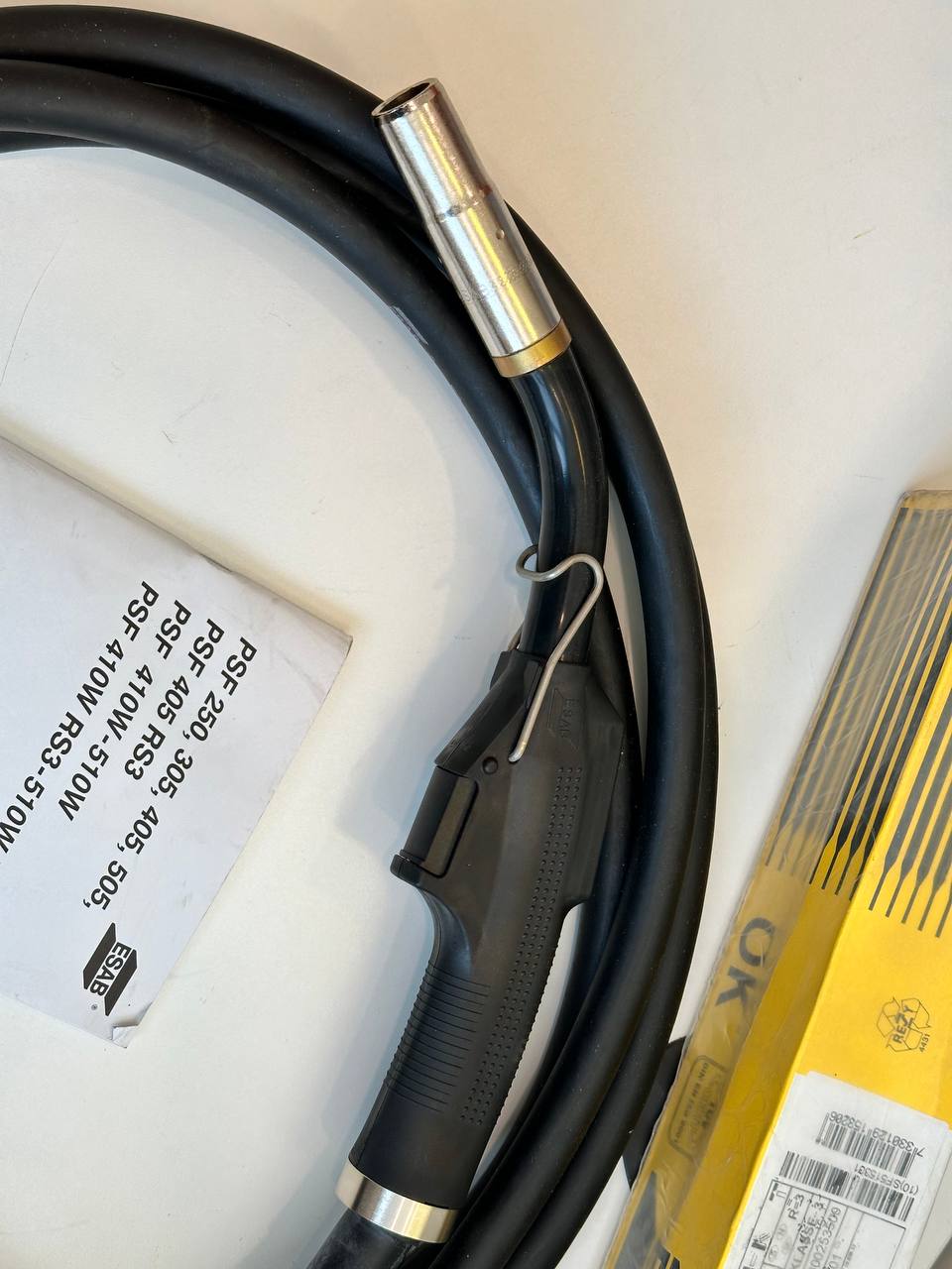 مشعل جوشکاری مدل PSF405