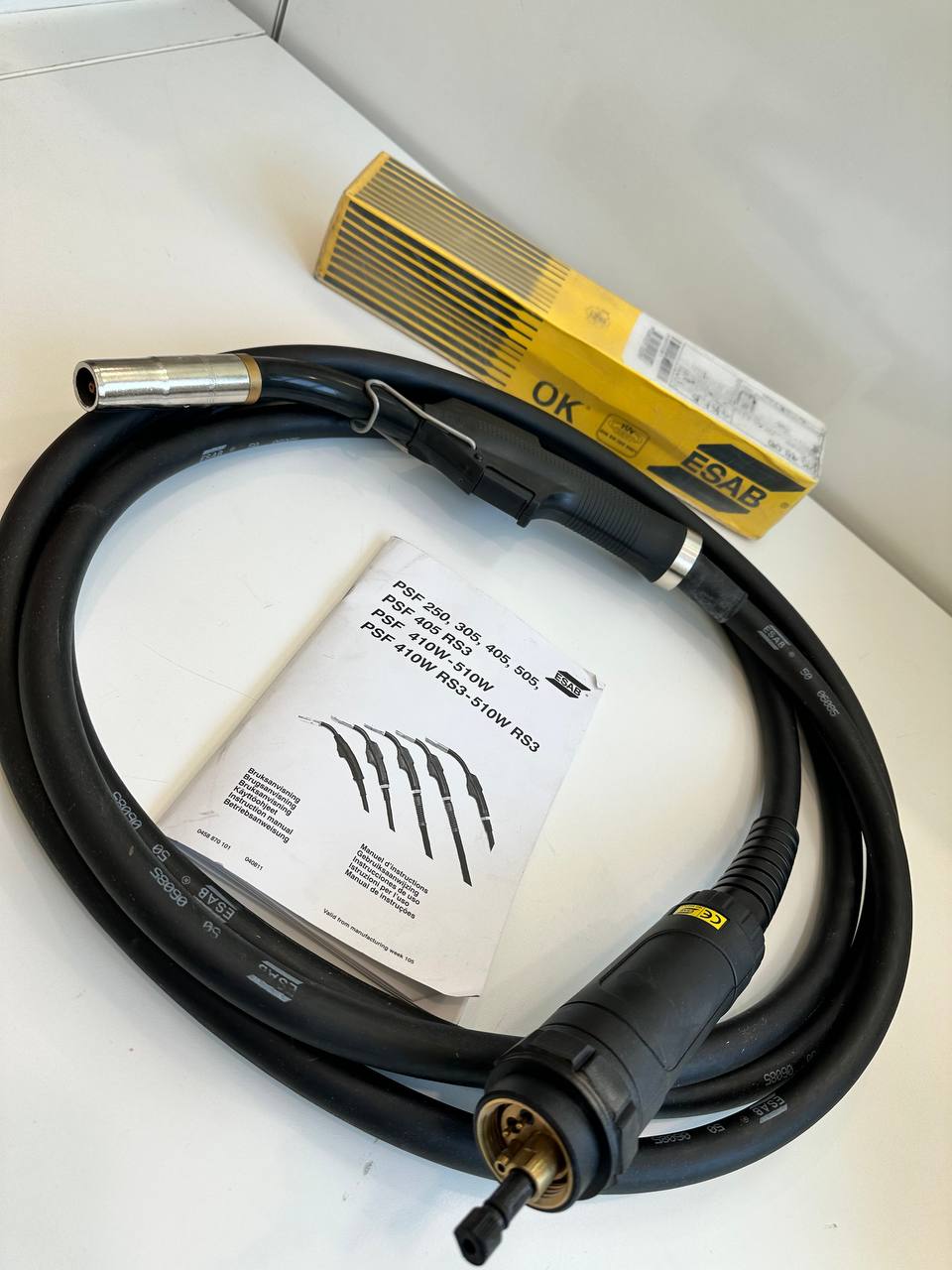 مشعل جوشکاری مدل PSF405