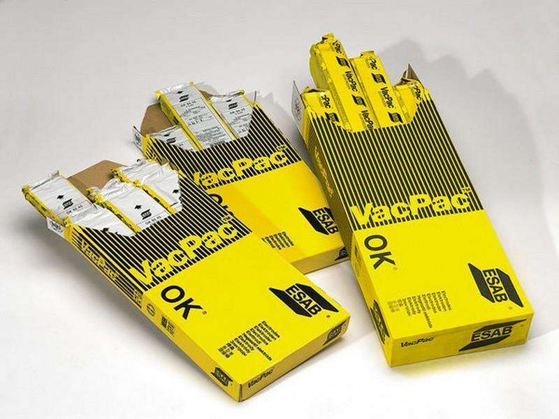 الکترود چدن ایساب سوئد مدل 92.18