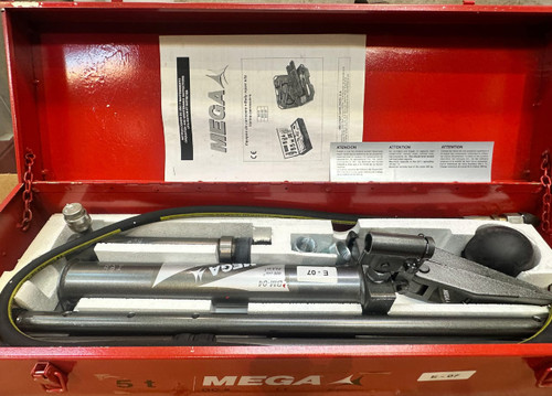 مجموعه (کیت) تعمیر بدنه (جعبه صافکاری) مگا اسپانیا